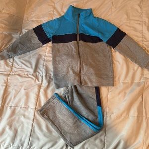 Carter’s Kid Jogging Suit